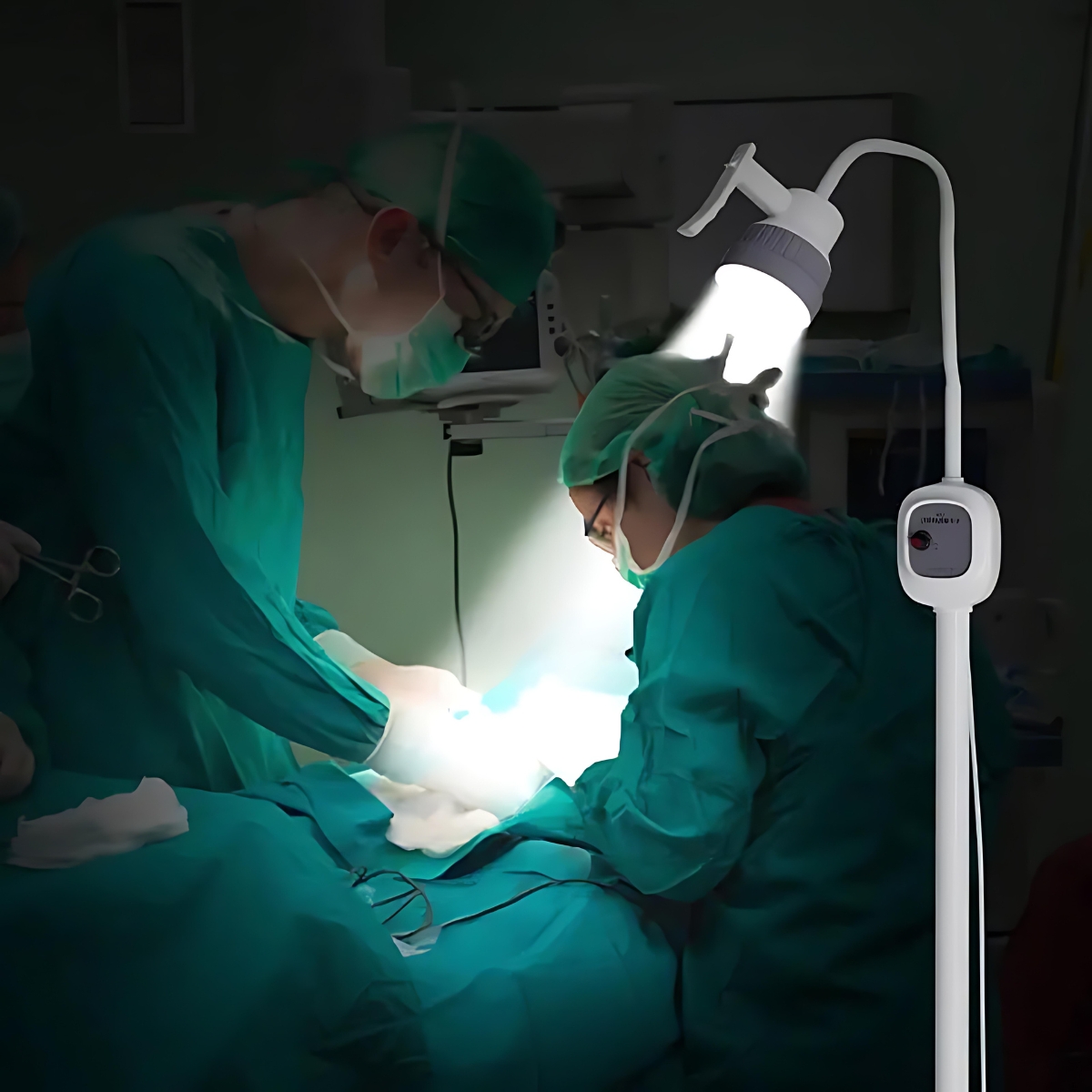 Lampe d'examen Eclarion 7 M03