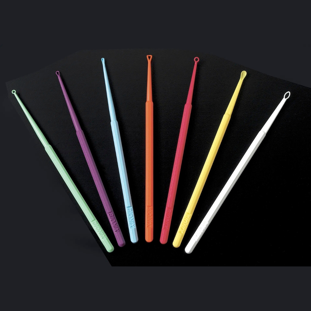 Curettes auriculaires jetables Bionix M02