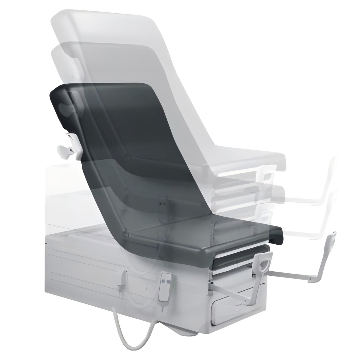 Divan d'examen gynécologique électrique NextGen 2 M02