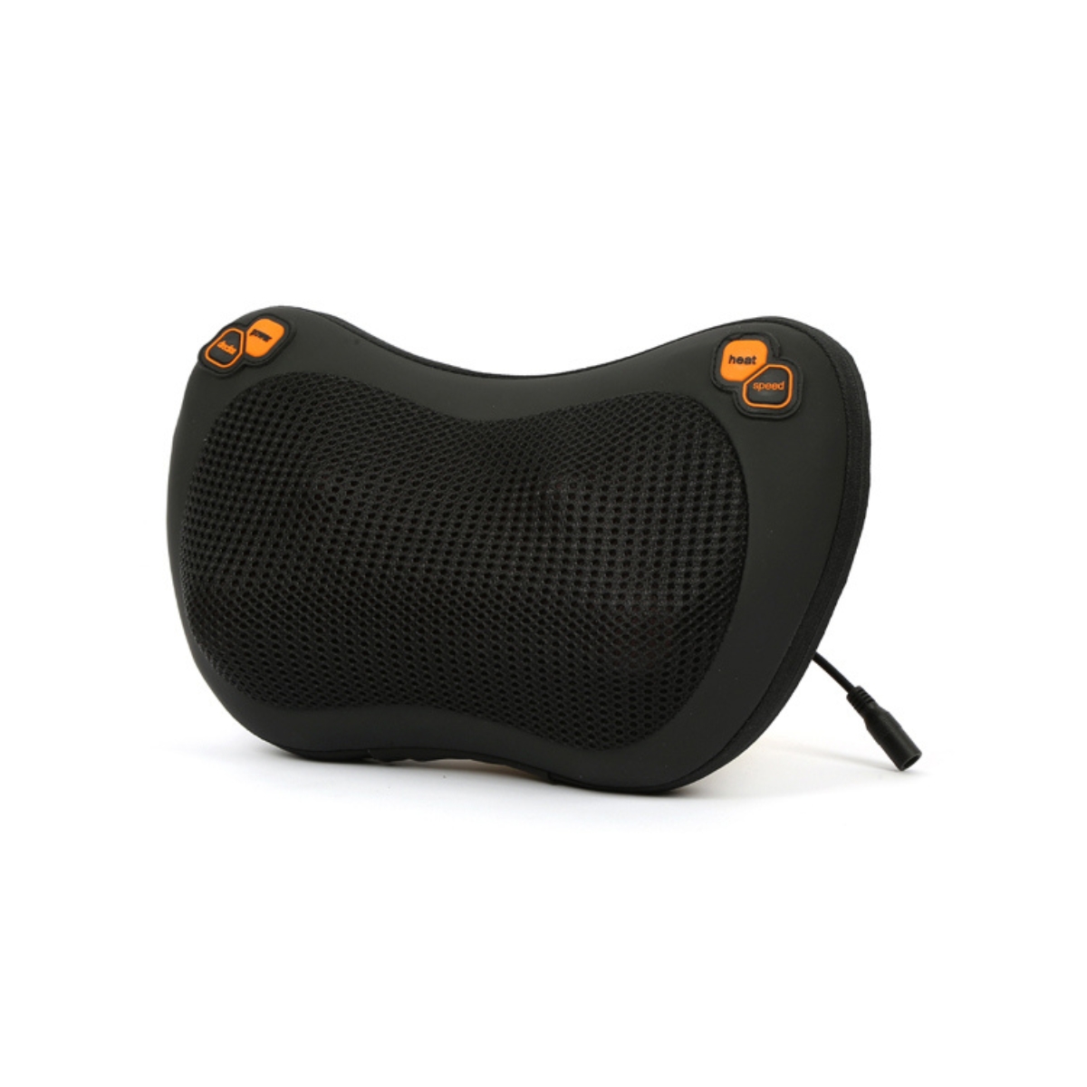 Coussin de massage Shiatsu multifonction noir M02