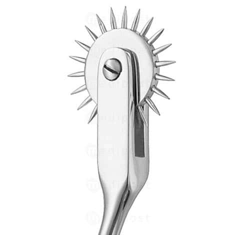 Sensimetre de Wartenberg 19cm M02