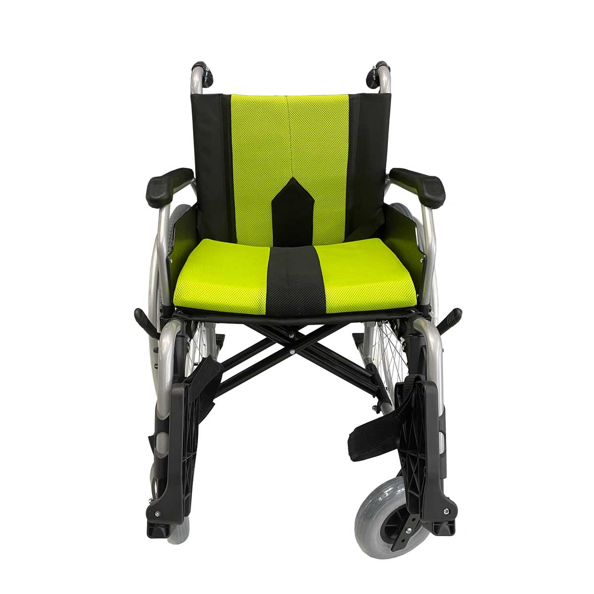 1353XX-1 Voiturette pliable manuelle en aluminium M02