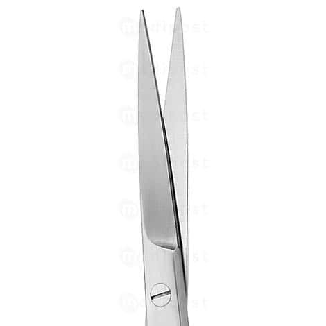 Ciseaux Deaver pointe pointe droits 14cm M02