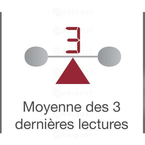 Tensiometre de poignet Rossmax M05