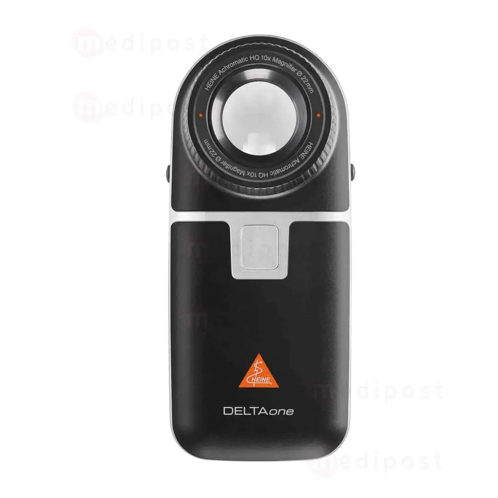 [K-211.28.305] HEINE Dermatoscope Delta One (Blanc) (1).webp