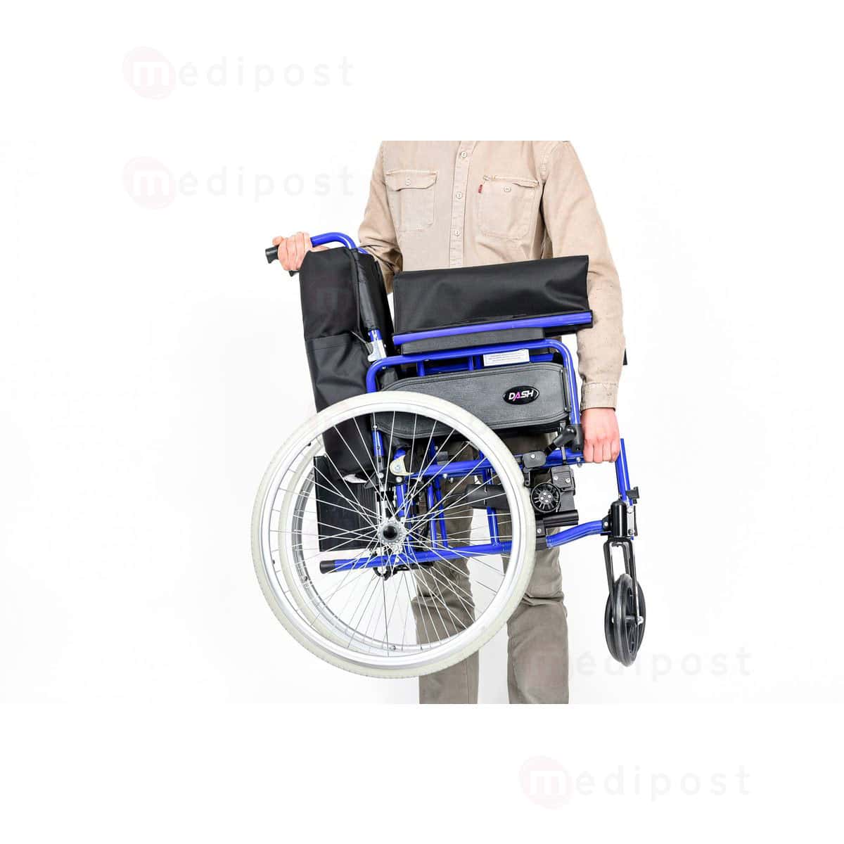 Module de propulsion complet pour voituretteDrive M08