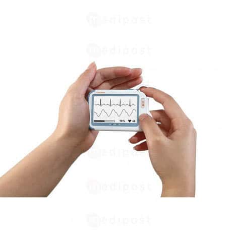 Moniteur multifonction de sante CheckMe Pro fonction holter M06