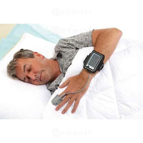 Moniteur multifonction de sante CheckMe Pro fonction holter M07