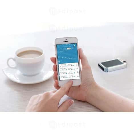 Moniteur multifonction de sante CheckMe Pro fonction holter M09