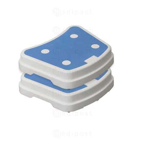Marche empilable pour l aide a entrer dans la baignoire M02