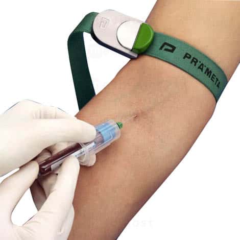 Garrot Prameta vert M03