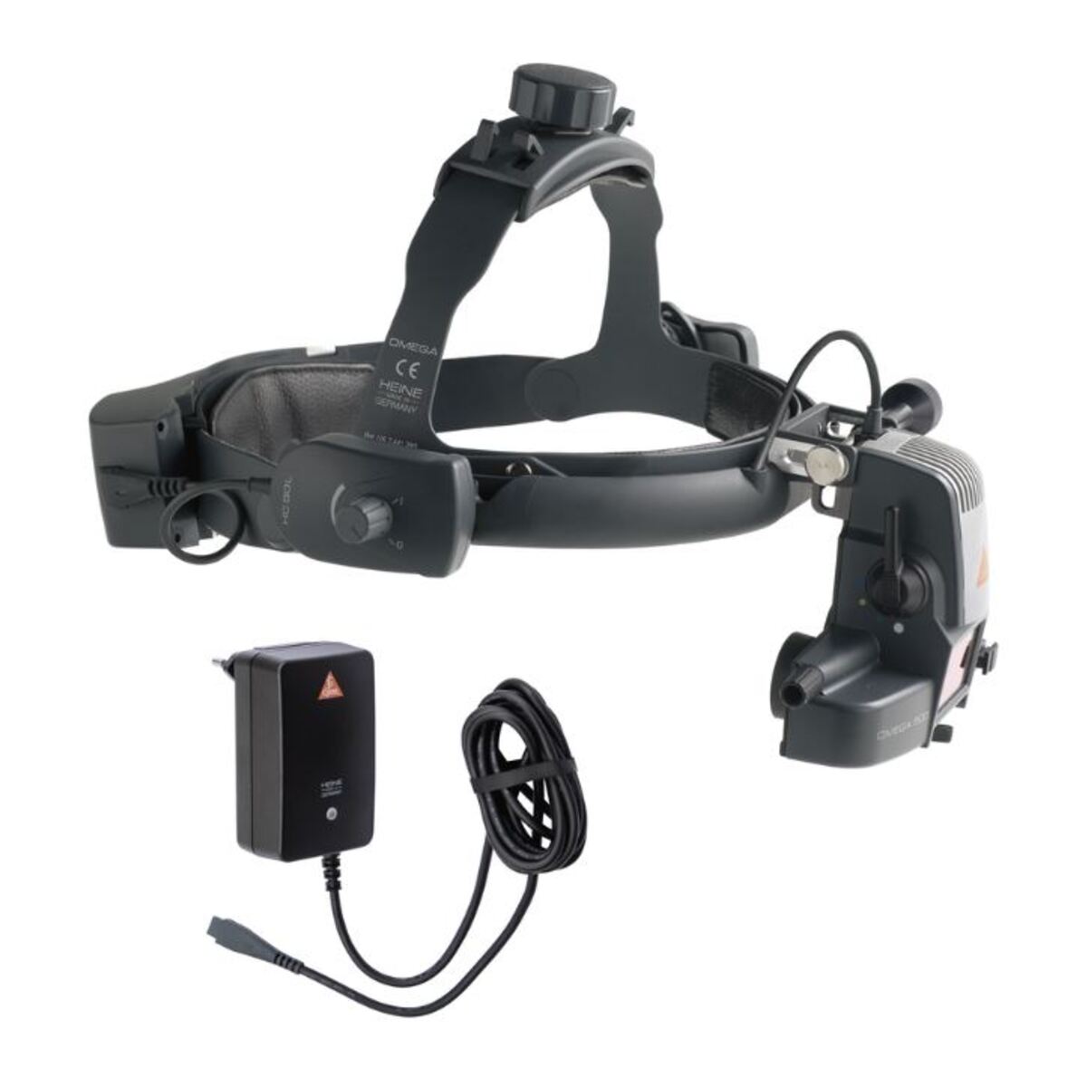 Ophtalmoscope heine omega 500 M02