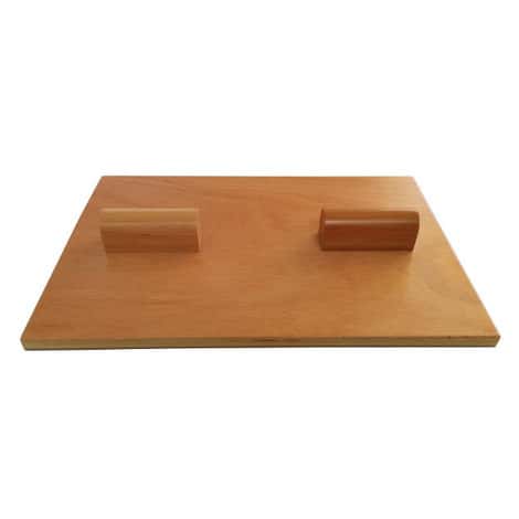 Plateau de Freeman rectangulaire 45x30cm M02