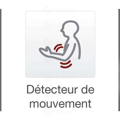 Tensiometre de poignet Rossmax M11