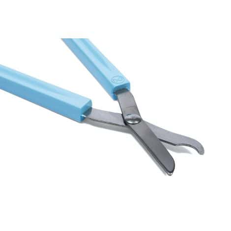 Ciseaux coupe fils 22cm disposable sterile M02