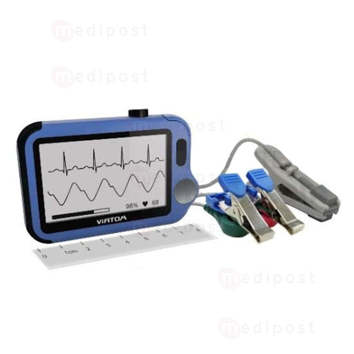 Moniteur multifonction VetPod pour veterinaire M02