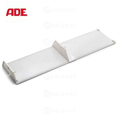 Toise plateau pour mesure des bebes ADE M04