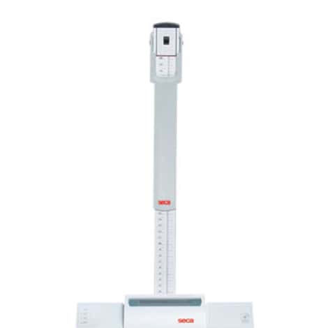 Toise pr pese personne sur colonne 600 2000mm M02