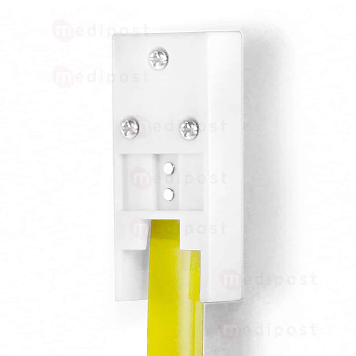 Toise ruban a deroulermurale 220cm M03