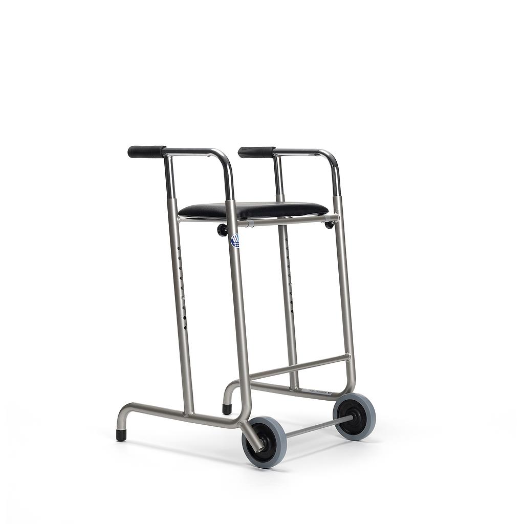 Cadre de marche 250 - 2 roues