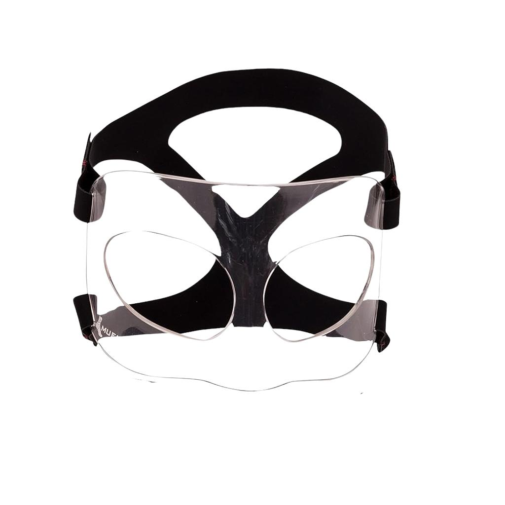 Masque de protection facial nez et visage Mueller Faceguard