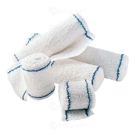 Individuele fluwelen crêpe strook