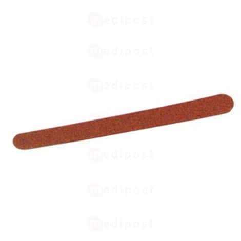 Lime émeri 12 cm (10 pièces) Sibel