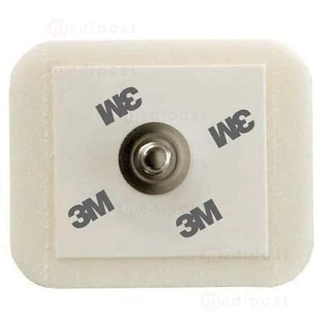 Electrodes avec support mousse Red DOT 2228 Solventum
