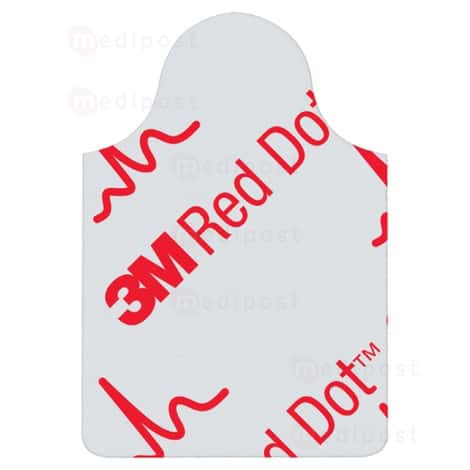 Red Dot wegwerpelektrode