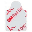Electrode disposable Red Dot 2330