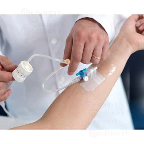 Régulateur de débit Flow Control