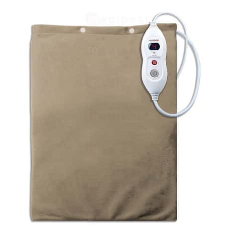 Coussin chauffant Rossmax en microfibre 40x60cm