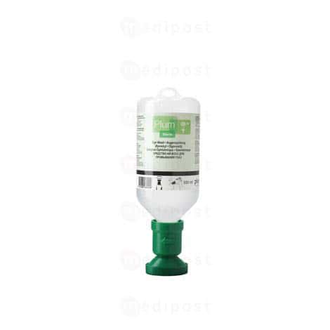Flacon lave-oeil (solution ophtalmique 0,9% NaCl) 04