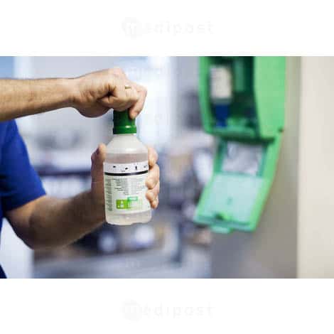 Coffret de lavage oculaire Duo (Neutral 4,9% et Nacl 0,9%)