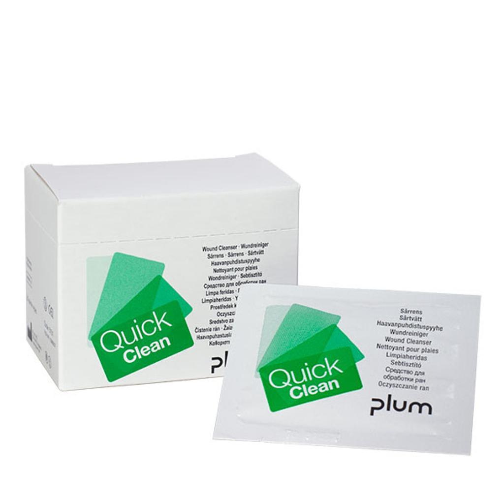 QuickClean wondreinigingsdoekjes