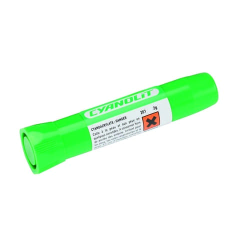 Cyanolietlijm voor Bacquart orthonyxie lintjes