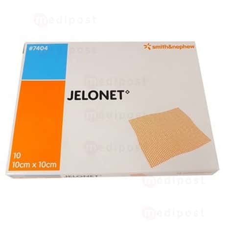 Jelonet 10x10cm - Paraffinewondverband