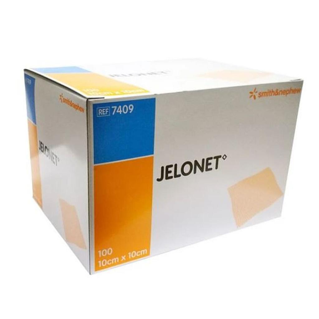 Jelonet 10cmx10cm (100)