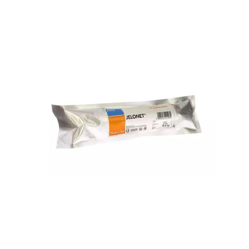 Jelonet rouleau 15cm x 2m
