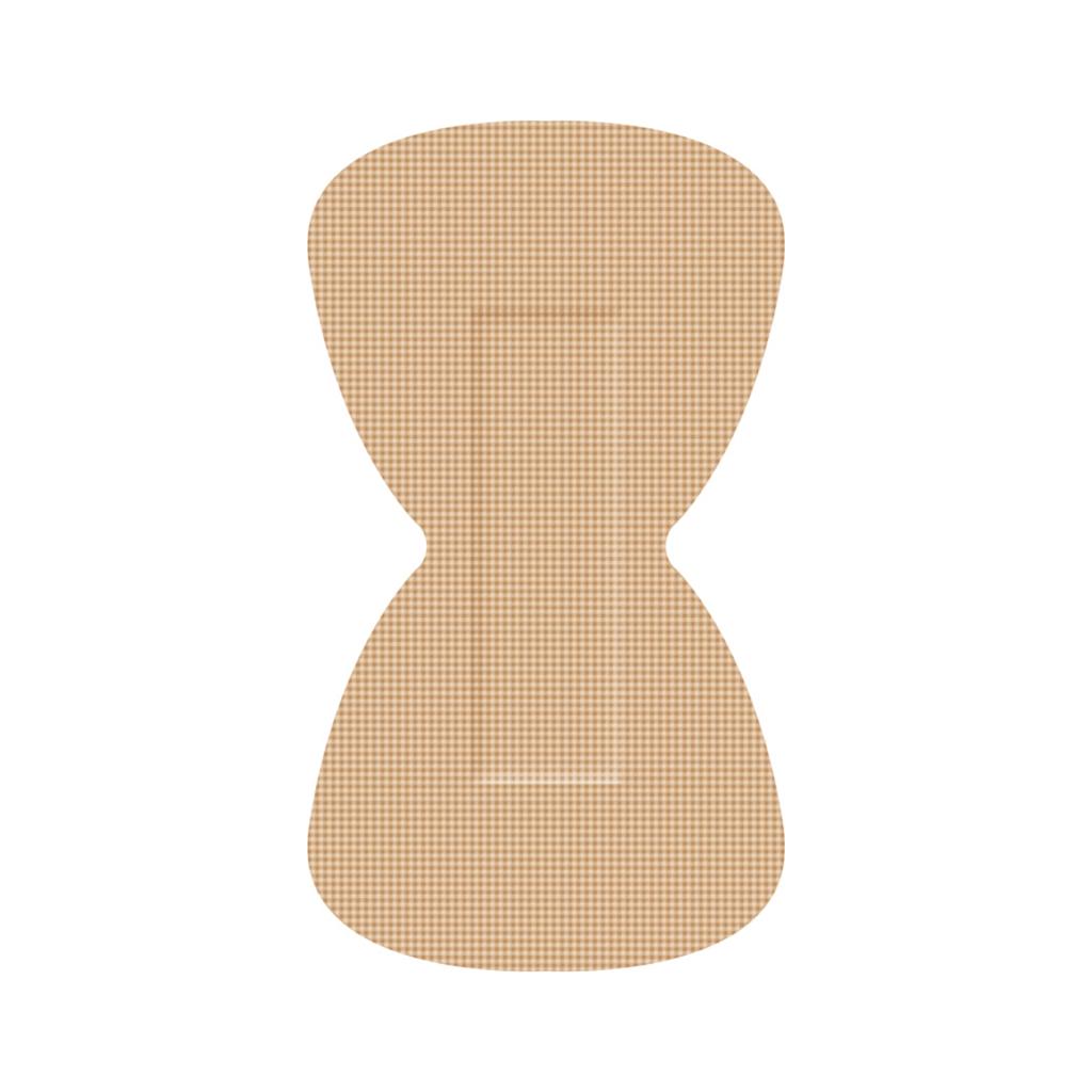 Protectaplast Pro Elastische vingertop, vleeskleur 68x38mm