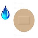 Protectaplast Pro Wash waterdicht, rond, voor bloedafname