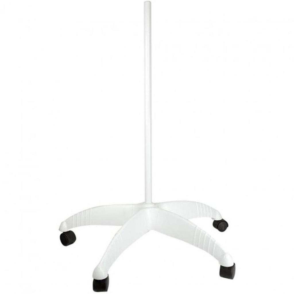 Piètement à roulette pour lampe Luxiflex