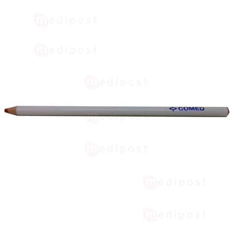 Crayon dermatologique rouge