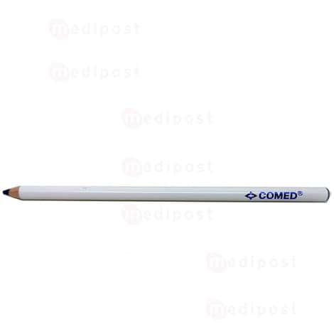 Crayon dermatologique bleu