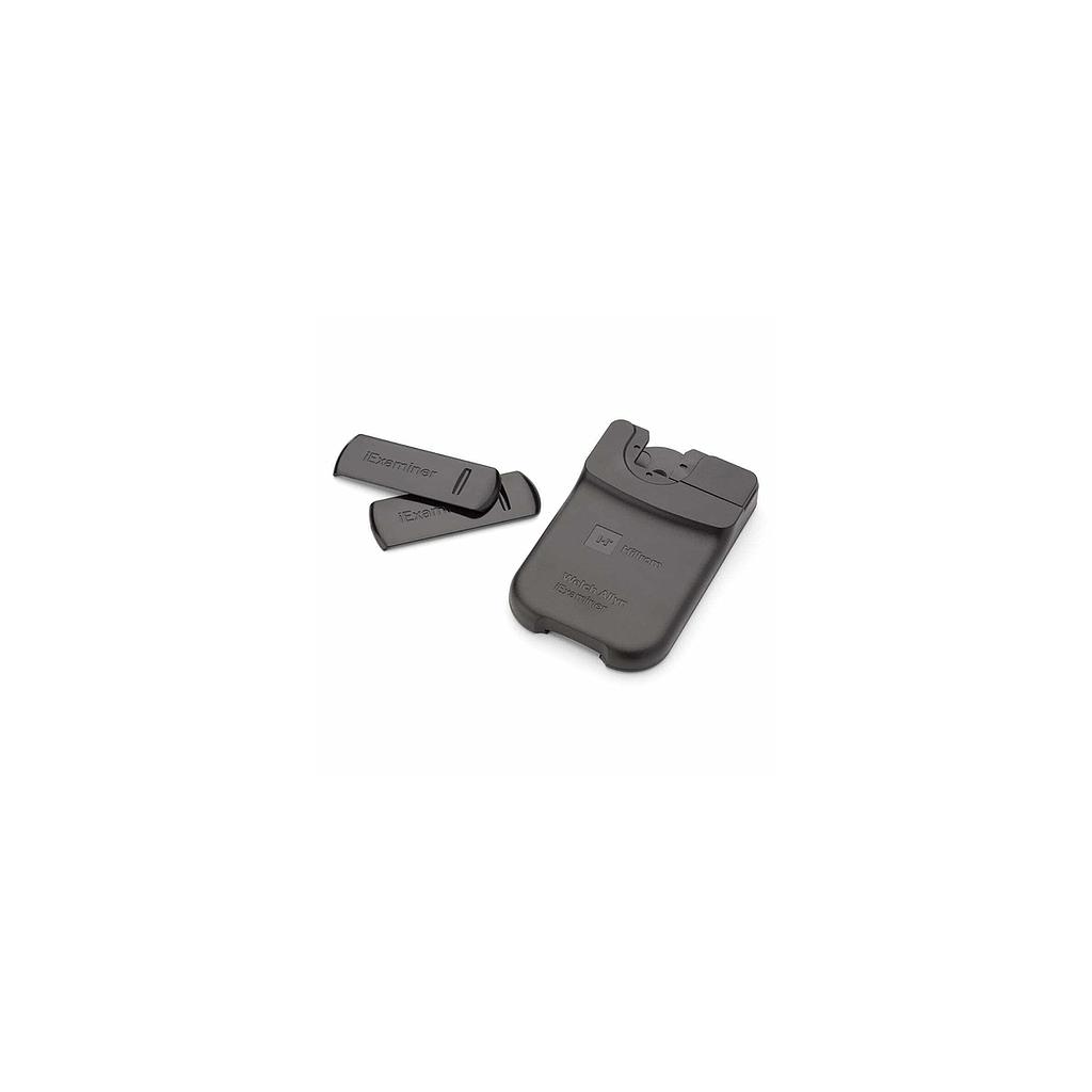 Welch Allyn iExaminer SmartBracket adapter met 3 SmartClips
