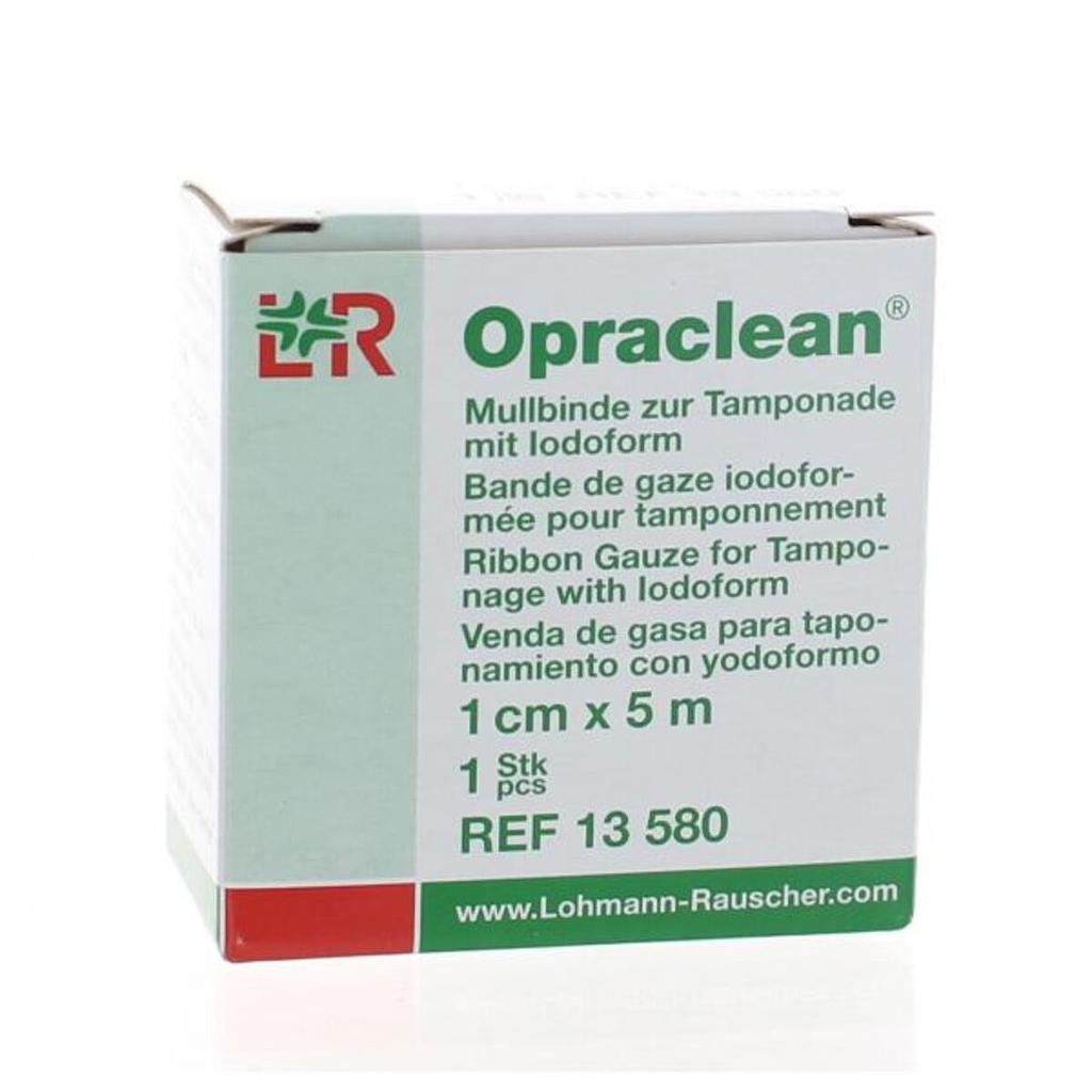 Mèche iodoformée Orpaclean 5m