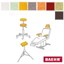 Housse pour Tabouret Coton Ø 45cm