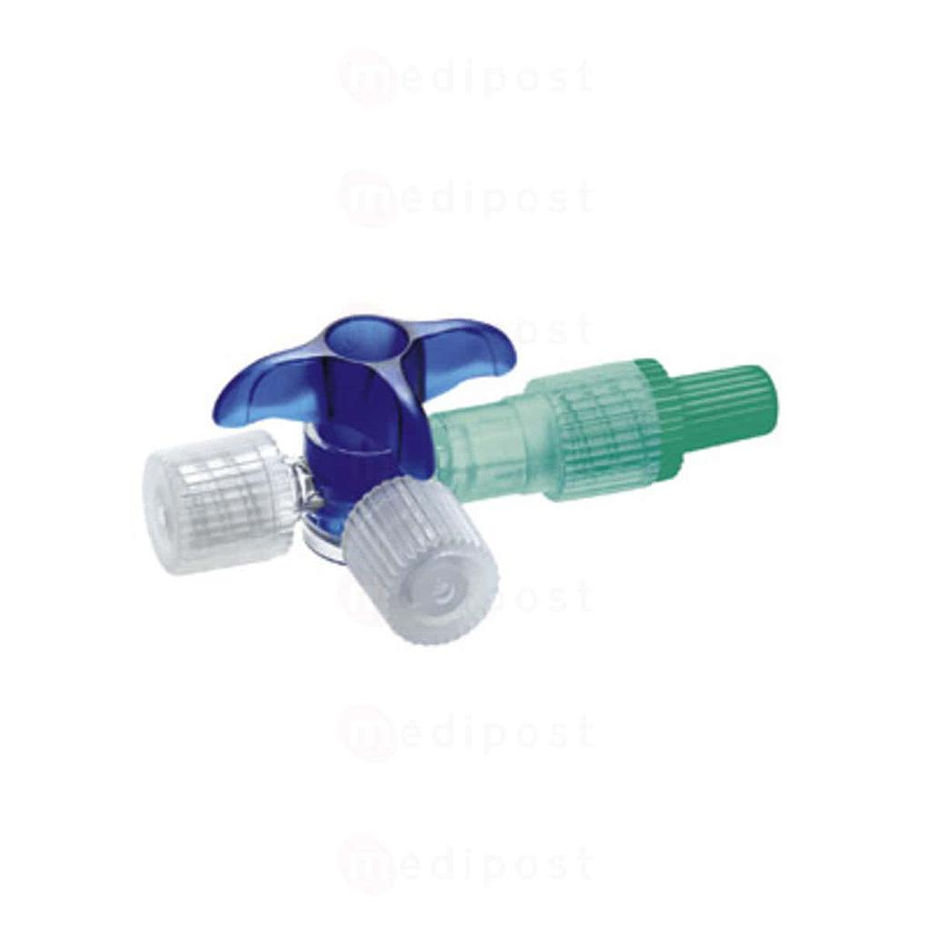 Discofix C-kraan + 10cm verlenging