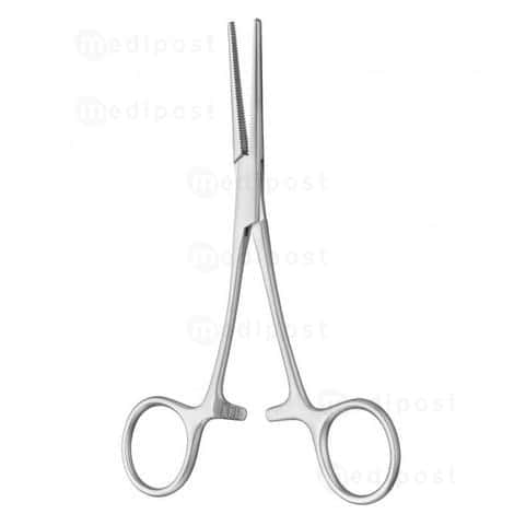 Pince de Pean droite 14cm qualité courante