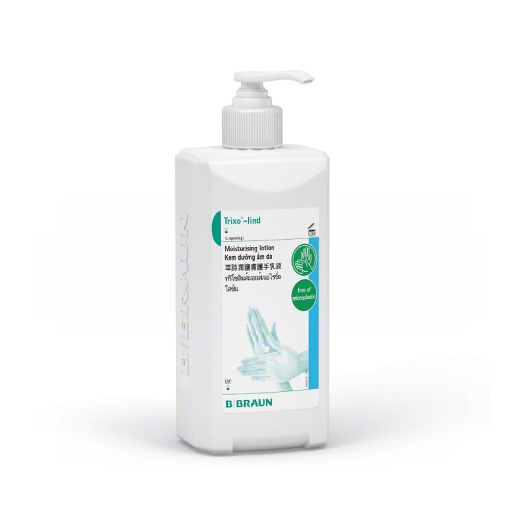 Trixo®-lind 500ml Crème de soin protectrice non grasse